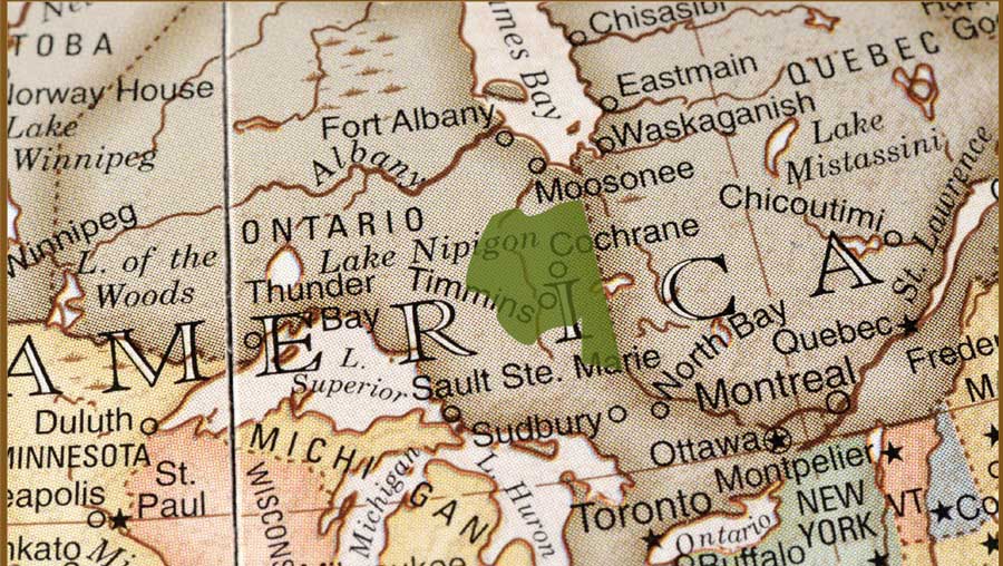 The Great Clay Belt