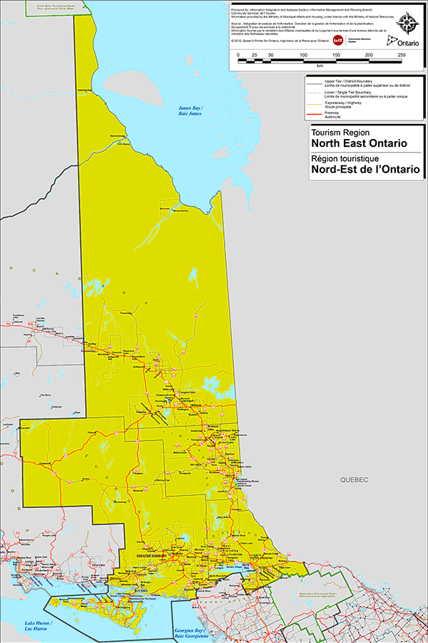 Northeastern Ontario