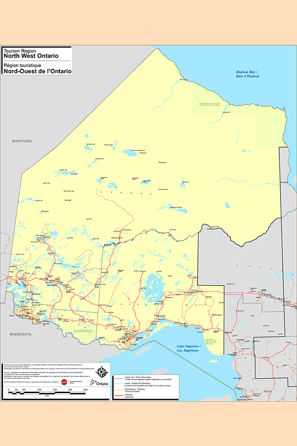 Northwestern Ontario